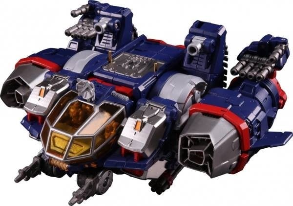 Diaclone Reboot - DA-14 Big Powered GV Gallery Image 11