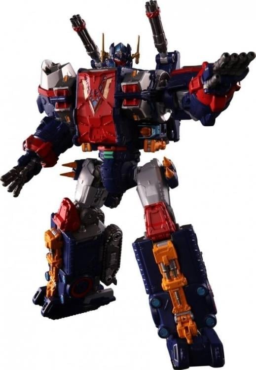 Diaclone Reboot - DA-14 Big Powered GV Gallery Image 4