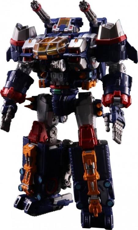 Diaclone Reboot - DA-14 Big Powered GV Gallery Image 6