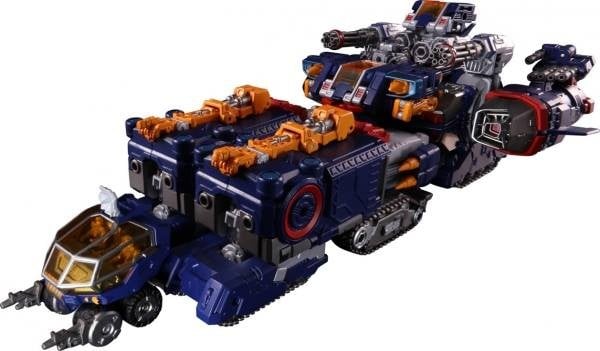 Diaclone Reboot - DA-14 Big Powered GV Gallery Image 8