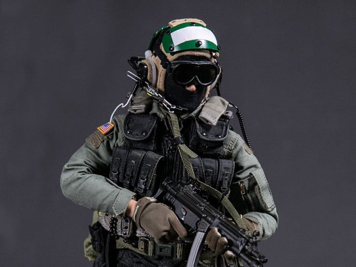 Seal Team 5 VBSS Team Leader 1/6 Scale Collectible Figure