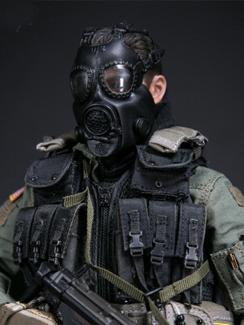 Seal Team 5 VBSS Team Leader 1/6 Scale Collectible Figure