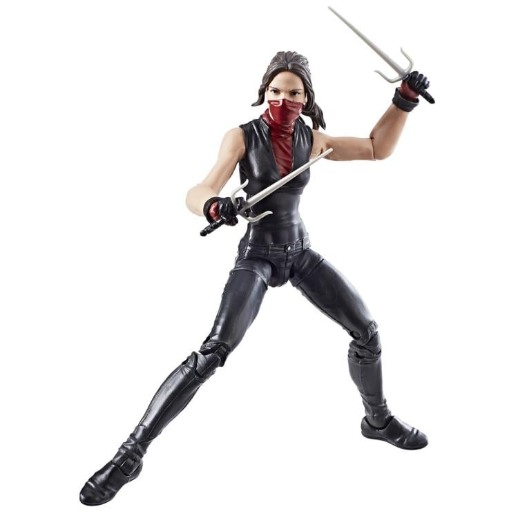 Marvel Knights Legends Wave 1 Set of 6 Figures (Man-Thing BAF) Gallery Image 7