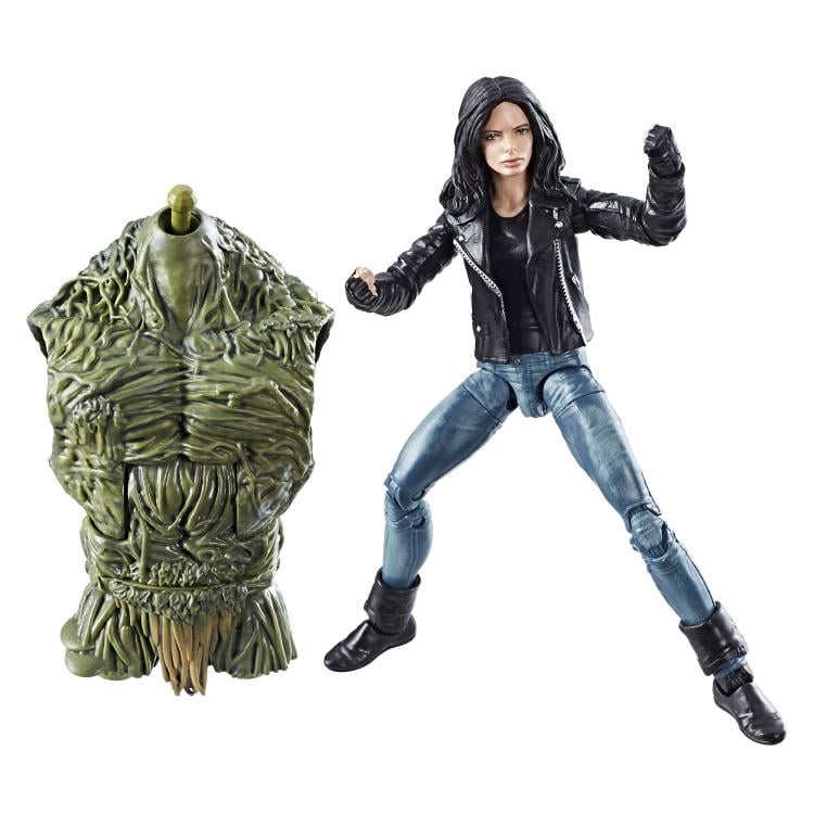 Marvel Knights Legends Wave 1 Set of 6 Figures (Man-Thing BAF) Gallery Image 10