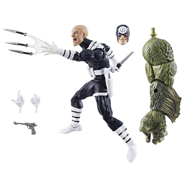 Marvel Knights Legends Wave 1 Set of 6 Figures (Man-Thing BAF) Gallery Image 15