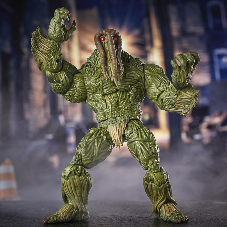 Marvel Knights Legends Wave 1 Set of 6 Figures (Man-Thing BAF) Gallery Image 26
