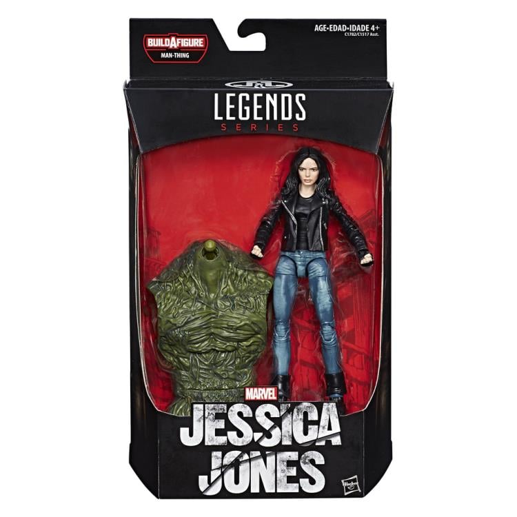 Marvel Knights Legends Wave 1 Set of 6 Figures (Man-Thing BAF) Gallery Image 11