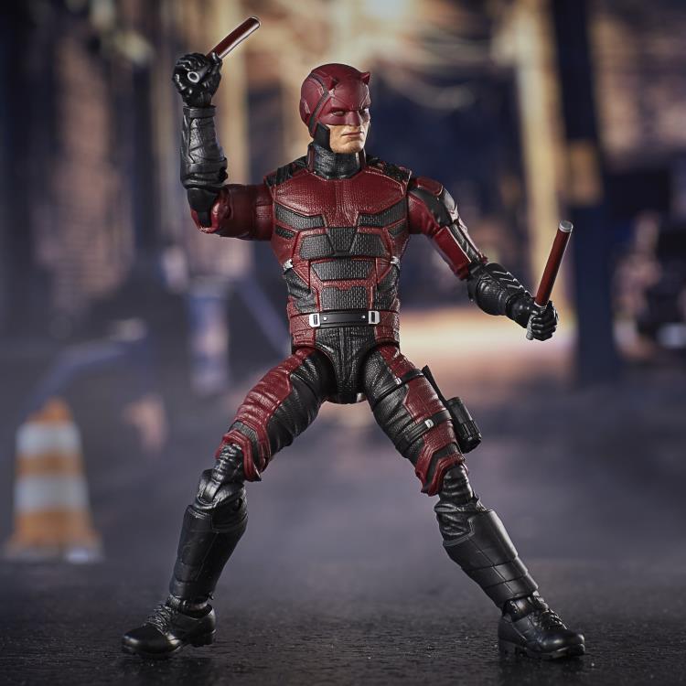 Marvel Knights Legends Wave 1 Set of 6 Figures (Man-Thing BAF) Gallery Image 20