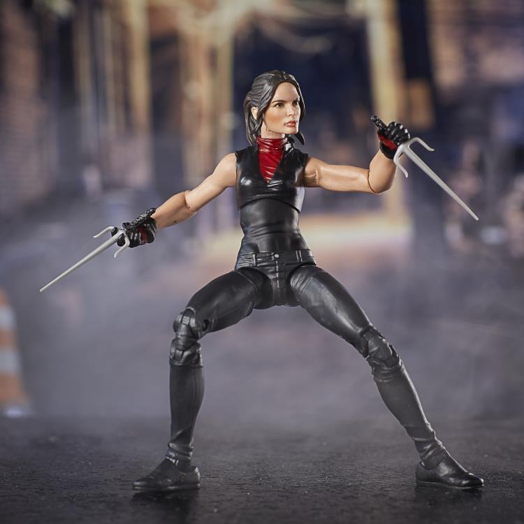 Marvel Knights Legends Wave 1 Set of 6 Figures (Man-Thing BAF) Gallery Image 23