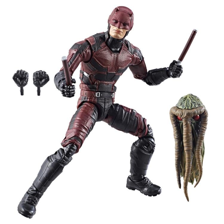 Marvel Knights Legends Wave 1 Set of 6 Figures (Man-Thing BAF) Gallery Image 3
