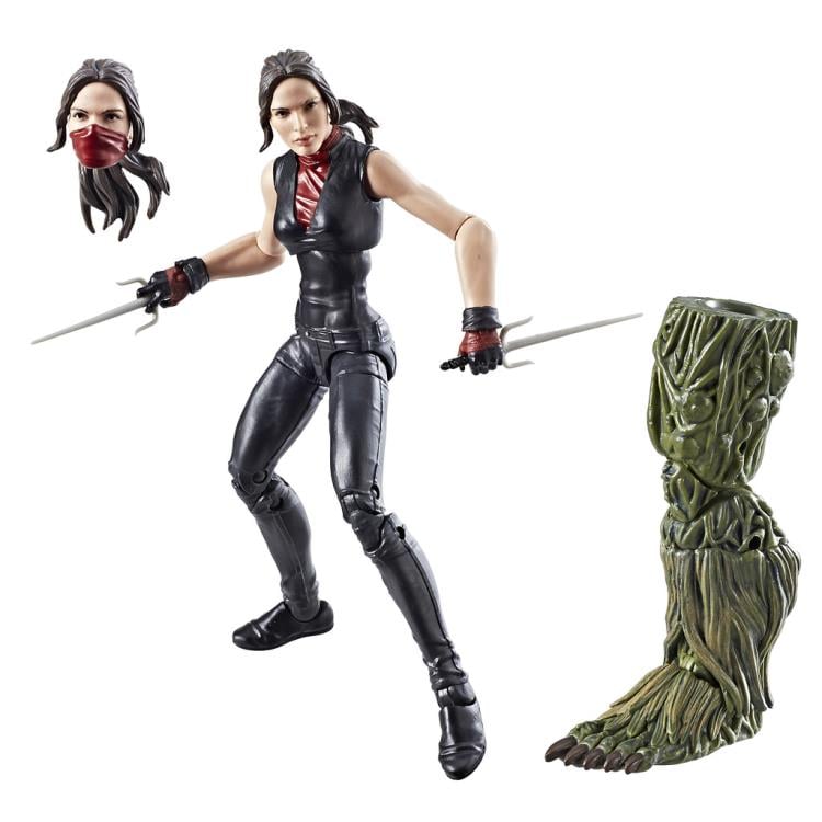 Marvel Knights Legends Wave 1 Set of 6 Figures (Man-Thing BAF) Gallery Image 8