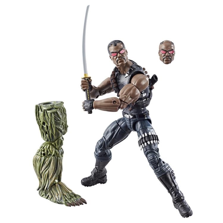 Marvel Knights Legends Wave 1 Set of 6 Figures (Man-Thing BAF) Gallery Image 12