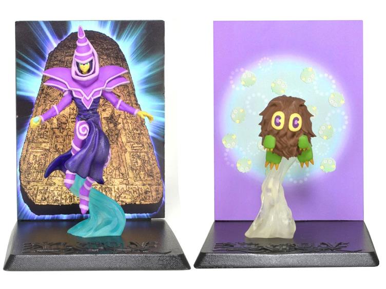 3.75" Diorama With Figure Series 01 - Set of 2 Gallery Image 1