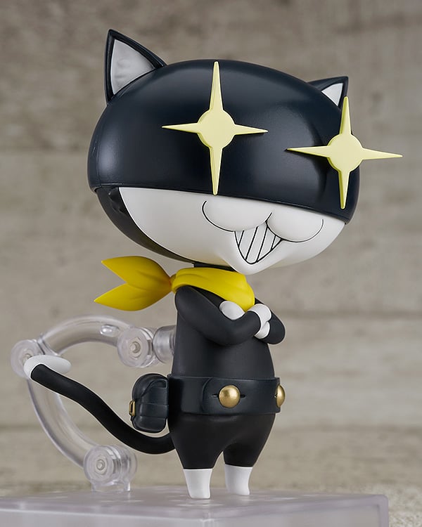 Persona 5 Nendoroid No.793 Morgana Gallery Image 4