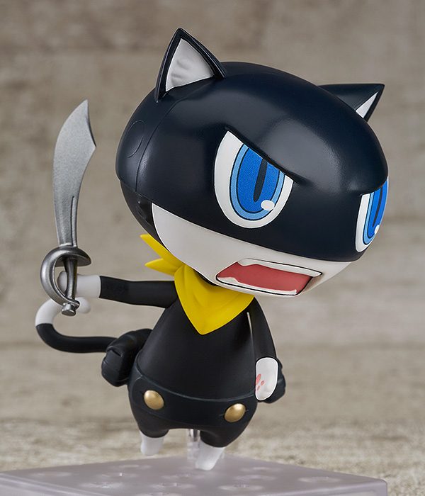 Persona 5 Nendoroid No.793 Morgana Gallery Image 6