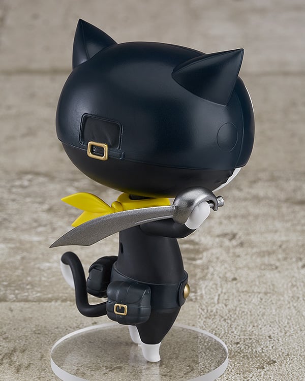 Persona 5 Nendoroid No.793 Morgana Gallery Image 7