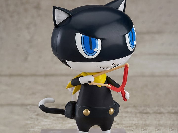 Persona 5 Nendoroid No.793 Morgana Gallery Image 1