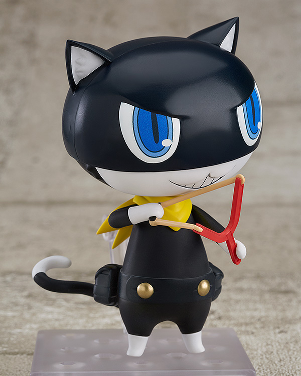 Persona 5 Nendoroid No.793 Morgana Gallery Image 5