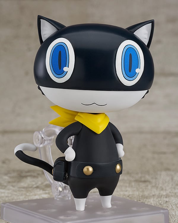 Persona 5 Nendoroid No.793 Morgana Gallery Image 3