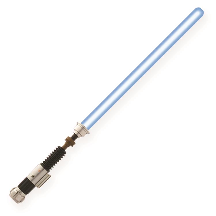 Star Wars Lightsaber (Obi-Wan Kenobi) Windshield Wiper Blade Accessory Gallery Image 4
