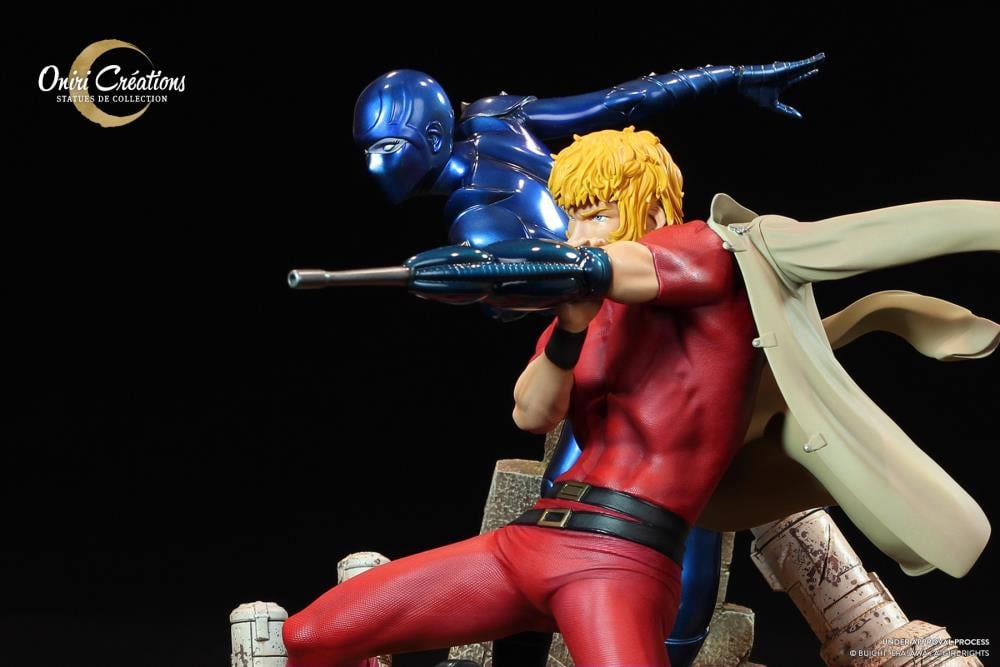 Cobra The Space Pirate 1/6 Scale Limited Edition Statue Gallery Image 11