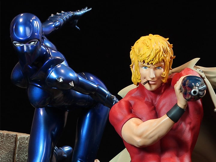Cobra The Space Pirate 1/6 Scale Limited Edition Statue Gallery Image 1