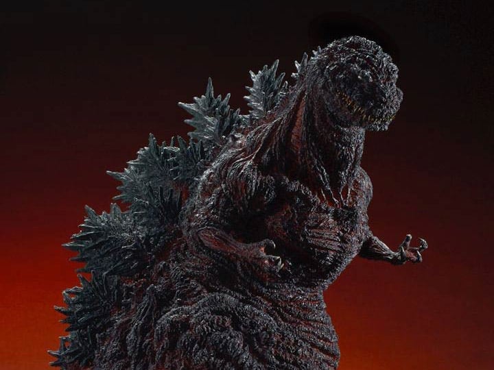 Godzilla Gigantic Series Shin Godzilla (Fourth Form)