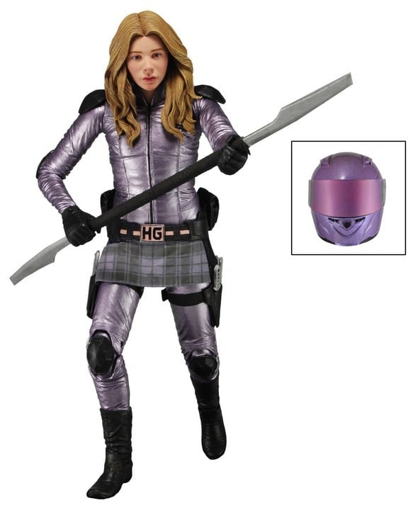 Kick-Ass 2 6" Figure Series 02 Set of 2 Gallery Image 4