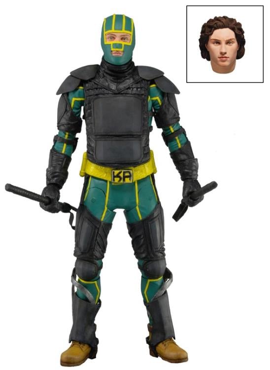 Kick-Ass 2 6" Figure Series 02 Set of 2 Gallery Image 3