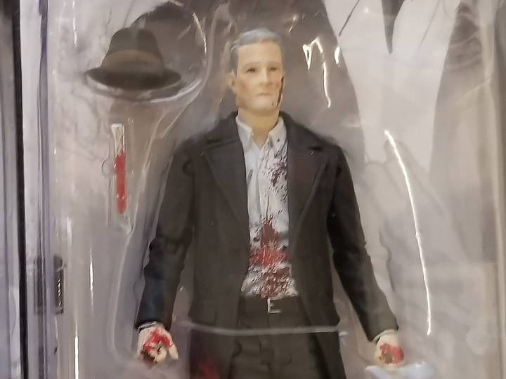 Outcast (Comic) Sidney (Bloody) Figure SDCC 2017 Exclusive Gallery Image 1
