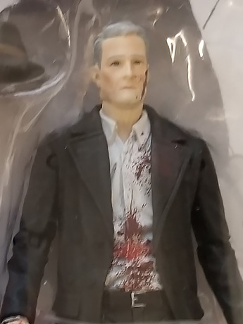 Outcast (Comic) Sidney (Bloody) Figure SDCC 2017 Exclusive Gallery Image 2