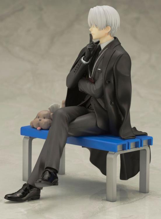 Yuri!!! on Ice ArtFX J Victor Nikiforov Figure Gallery Image 7