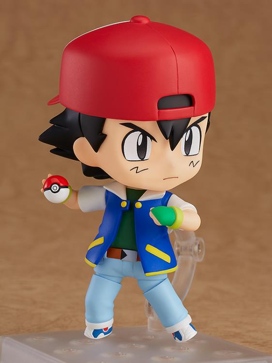 Pokemon Nendoroid No.800 Ash & Pikachu Gallery Image 4