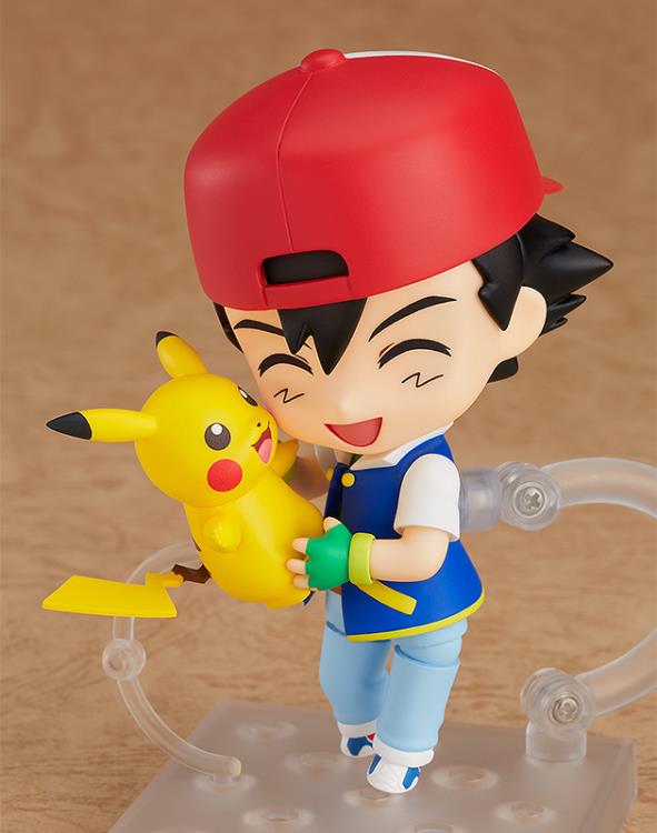 Pokemon Nendoroid No.800 Ash & Pikachu Gallery Image 5