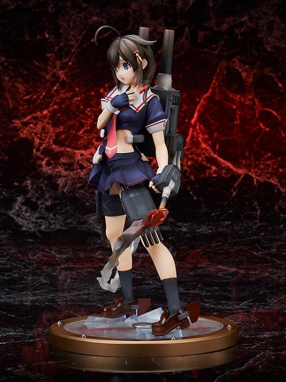 Kantai Collection Shigure Kai-II 1/8 Scale Figure Gallery Image 5