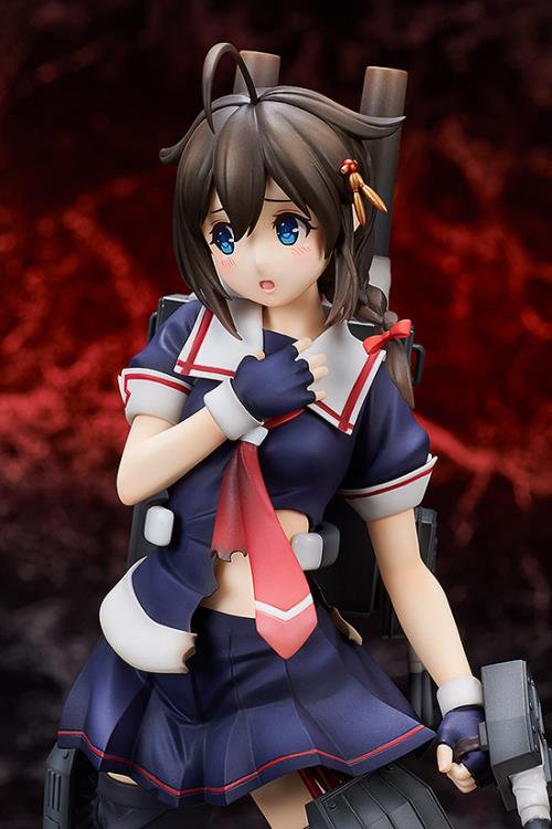 Kantai Collection Shigure Kai-II 1/8 Scale Figure Gallery Image 7