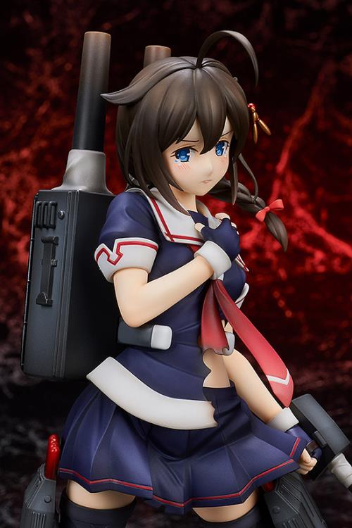Kantai Collection Shigure Kai-II 1/8 Scale Figure Gallery Image 11