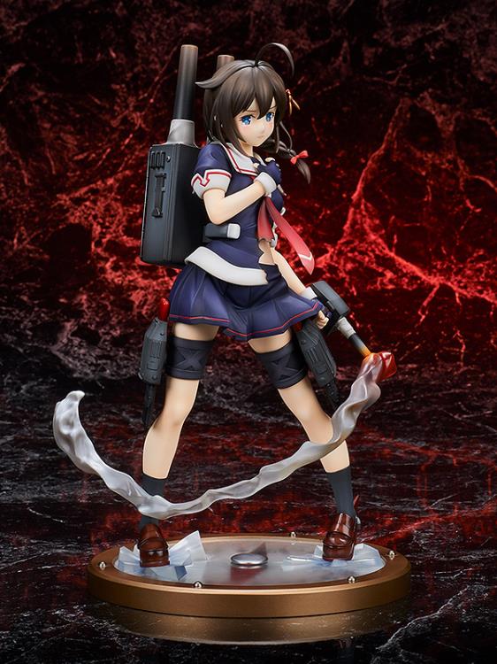 Kantai Collection Shigure Kai-II 1/8 Scale Figure Gallery Image 8