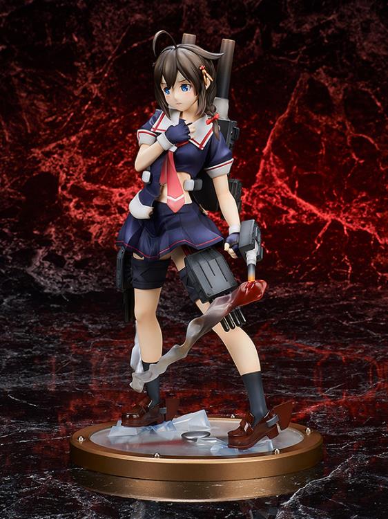 Kantai Collection Shigure Kai-II 1/8 Scale Figure Gallery Image 10