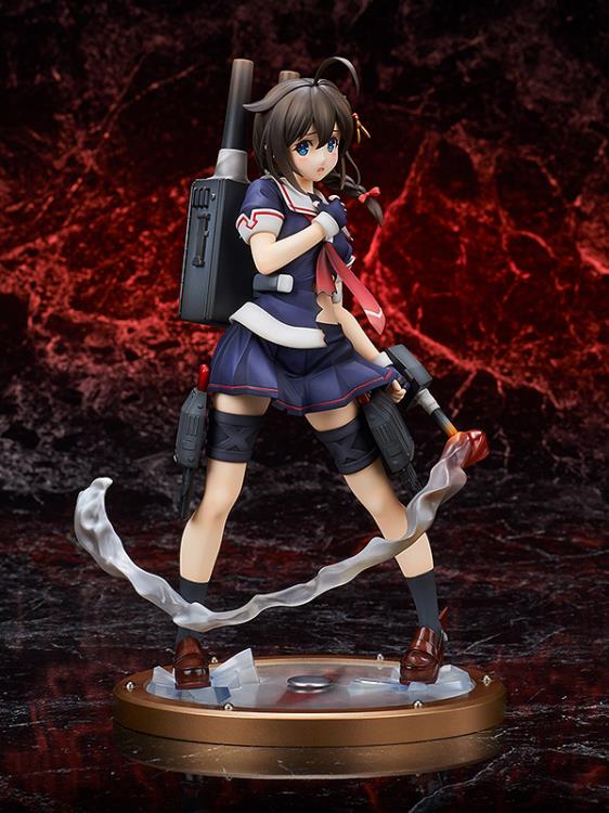 Kantai Collection Shigure Kai-II 1/8 Scale Figure Gallery Image 3