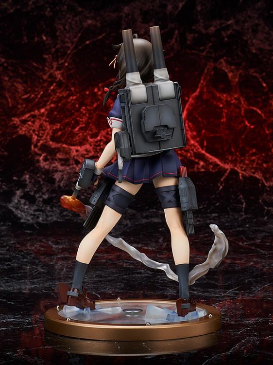 Kantai Collection Shigure Kai-II 1/8 Scale Figure Gallery Image 6