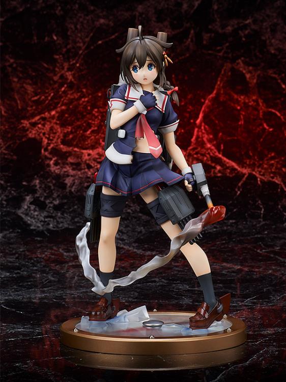 Kantai Collection Shigure Kai-II 1/8 Scale Figure Gallery Image 4