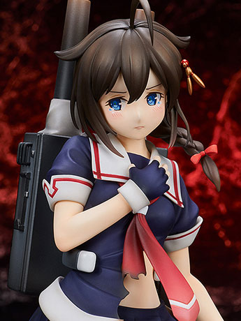 Kantai Collection Shigure Kai-II 1/8 Scale Figure Gallery Image 2