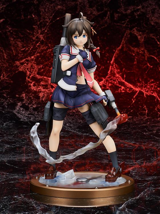 Kantai Collection Shigure Kai-II 1/8 Scale Figure Gallery Image 9