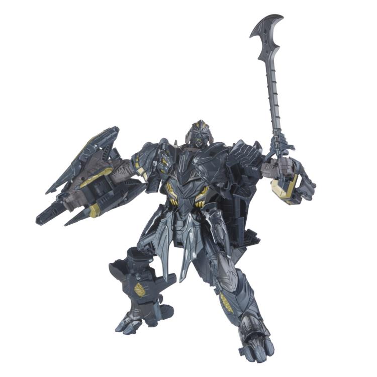 Transformers: The Last Knight Leader Megatron Gallery Image 4