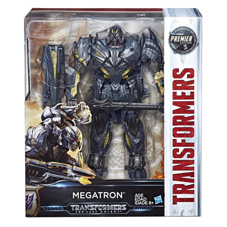 Transformers: The Last Knight Leader Megatron Gallery Image 11