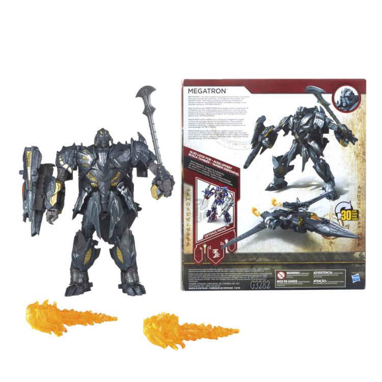 Transformers: The Last Knight Leader Megatron Gallery Image 5