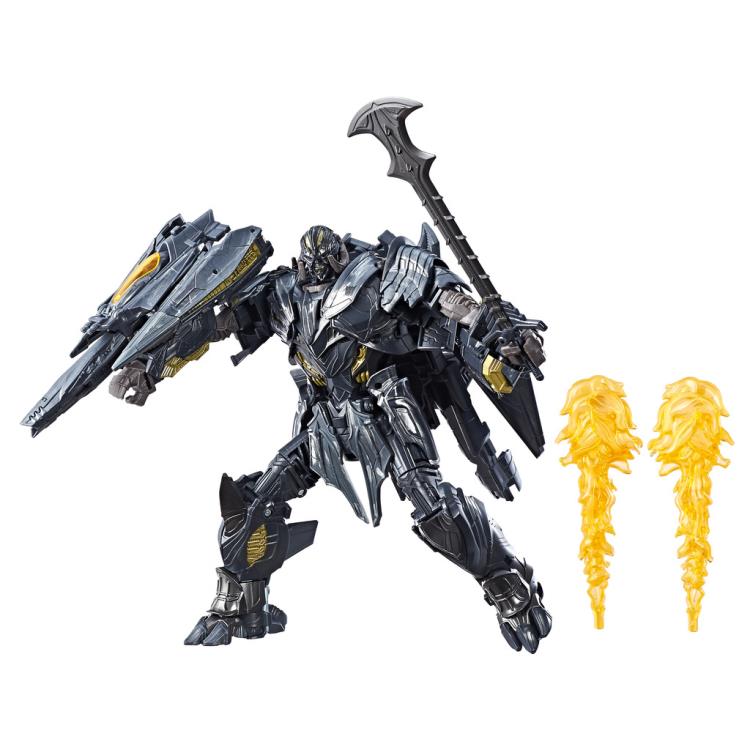 Transformers: The Last Knight Leader Megatron Gallery Image 6