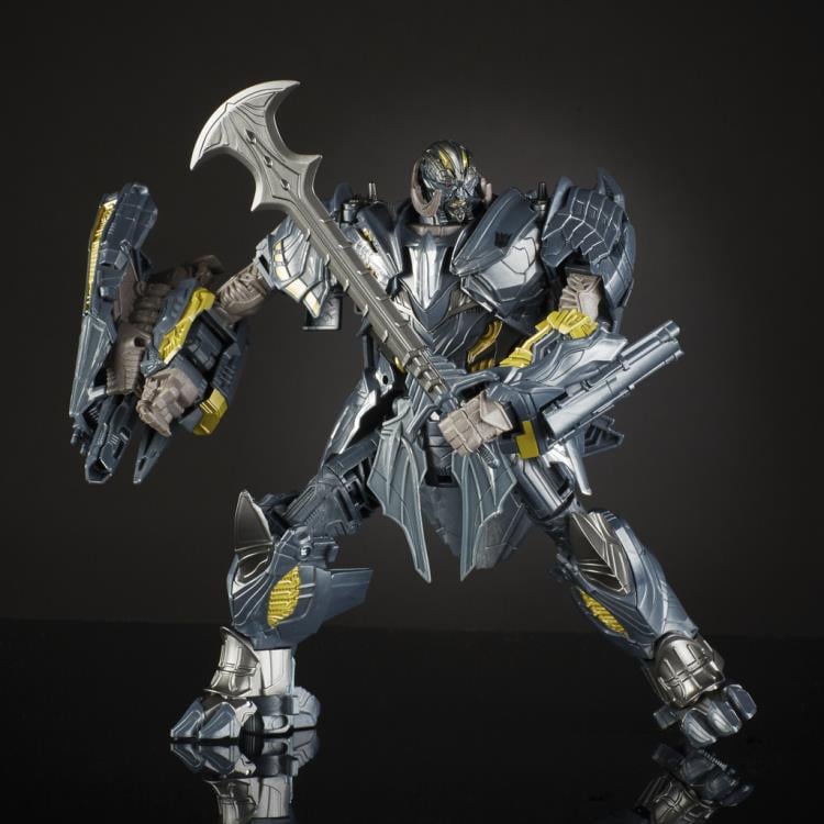Transformers: The Last Knight Leader Megatron Gallery Image 3
