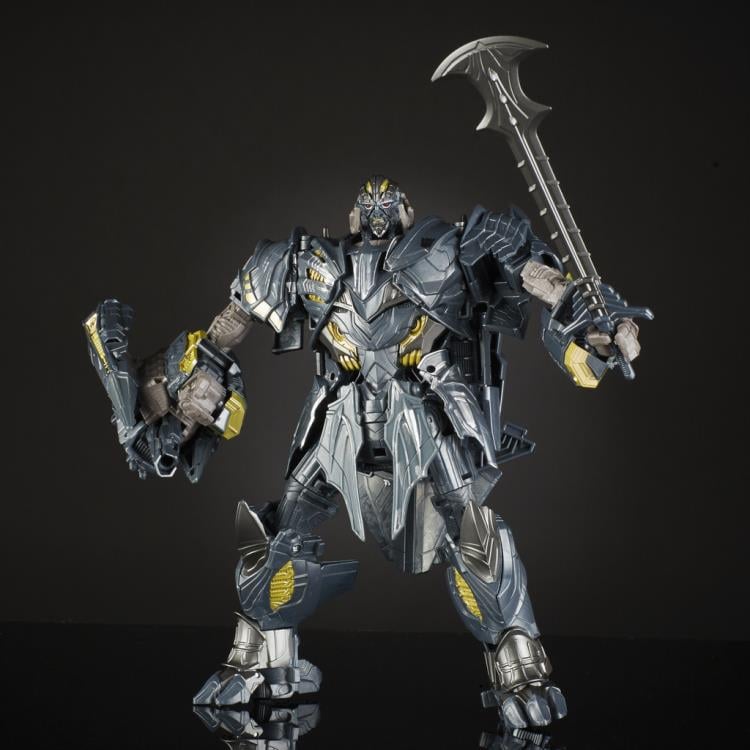 Transformers: The Last Knight Leader Megatron Gallery Image 7